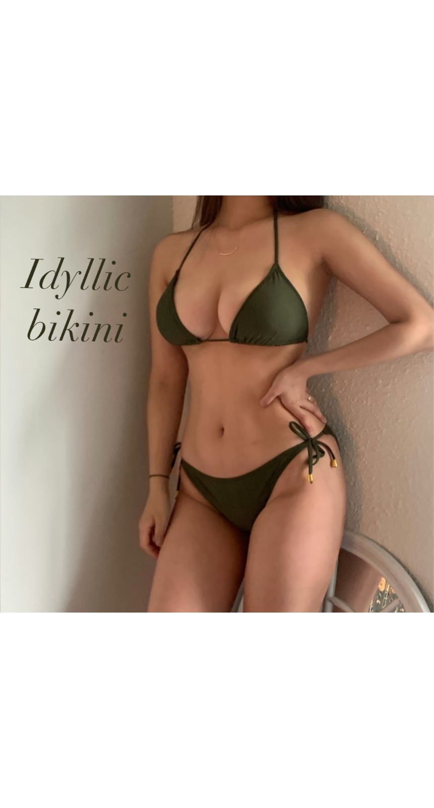 Idyllic Bikini