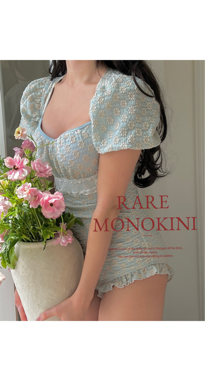 Rare Monokini