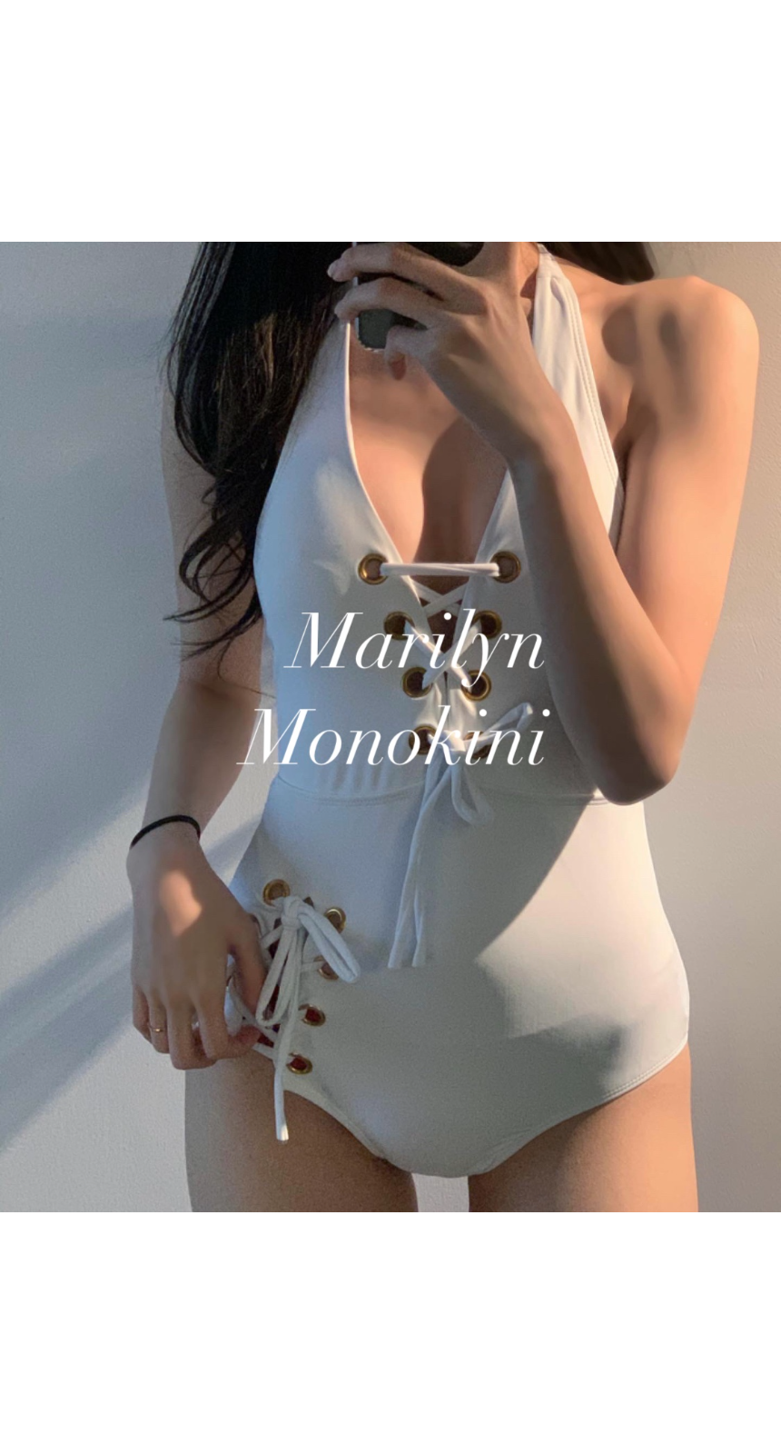 Marilyn Monokini