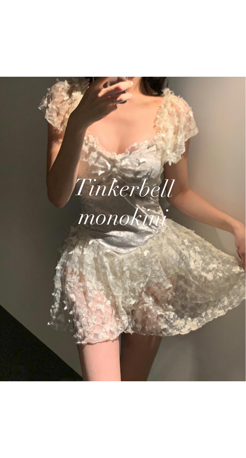 Tinkerbell Monokini