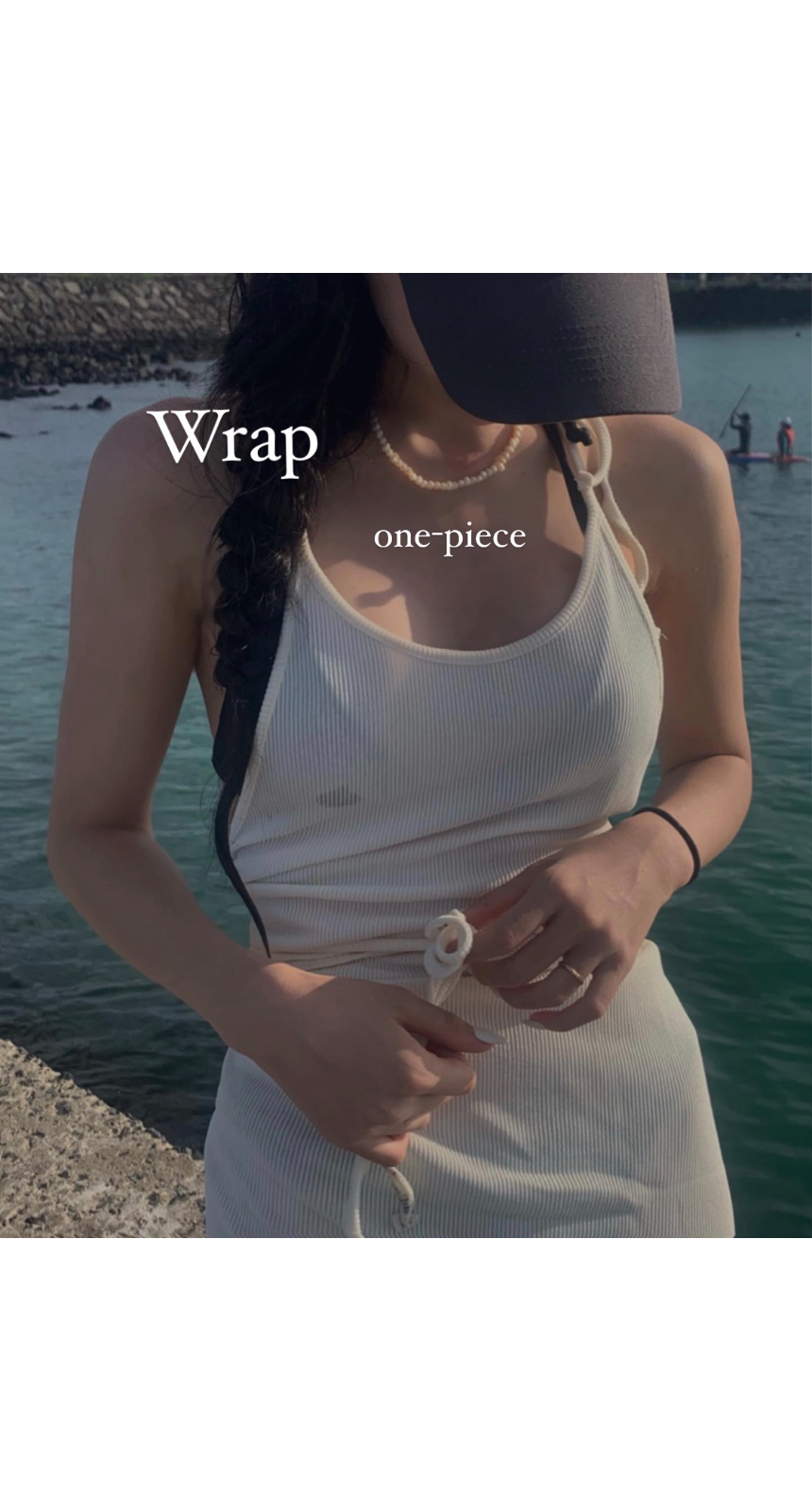 Wrap One-piece