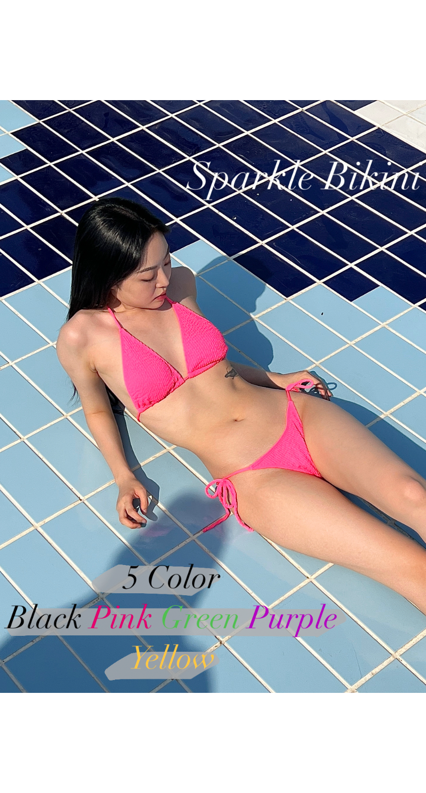 Sparkle Bikini