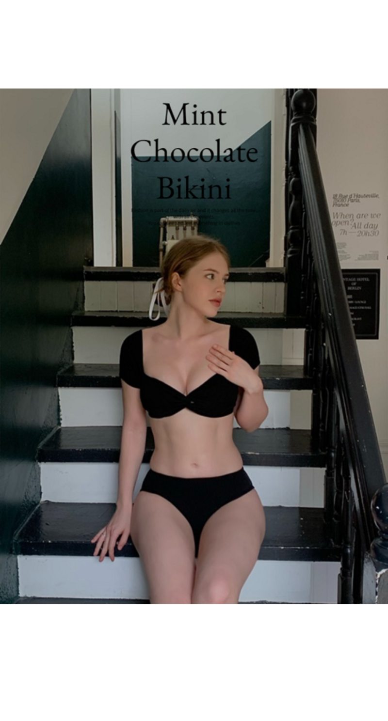 Mint Chocolate Bikini